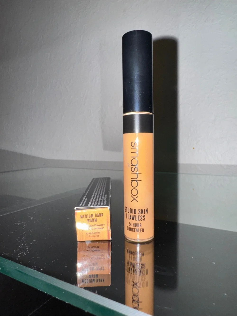 Smashbox long wear